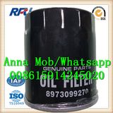 Auto Parts Paper Core Oil Filter for Isuzu (8973099270)