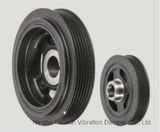Torsional Vibration Damper / Crankshaft Pulley for Toyota 13470-22021