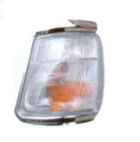 White Crystal LED Corner Lamp, LED Lamp (BLG1050)