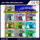 Fashion Chameleon Headlight Film, Car Light Tinting Film