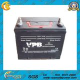 Vasworld Power Brand Mf Car Sealed Lead Acid Battery 12V60ah