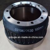 BPW Heavy Duty Truck Brake Drum 0310677630