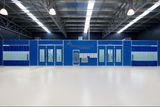 Linking Spray Booth / Car Spray Booth / Paint Booth