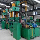 LPG Gas Cylinder Manufacturing Equipment Deep Drawing Machine