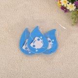 Cute Water Drop Shaped Hanging Air Freshener for Promotion (YH-AF322)