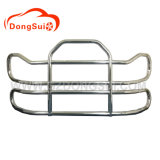 304 Stainless Steel Grille Guard Front Bumper Guard Bull Bar