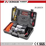 Unit Portable Double Cylinder Car Air Compressor 70lmin Tool Kit