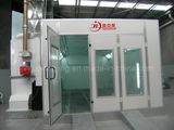 Internal Ramp Car Spray Booth / Paint Booth