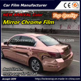 New Arrival Color~~ Top Quality Glossy Chrome Car Vinyl Wrap Vinyl Film