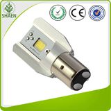 New Product 6500k Ba20d M2s Motorcycle LED Headlight