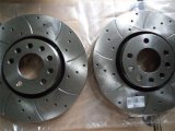 ISO9001/Ts16949 Certificated Brake Rotors