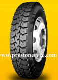 All Steel Heavy Duty Radial Tubeless Truck Tyre 295/80r22.5 Tires