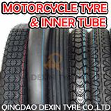 Motorcycle Tire Motorcycle Tire Motorbike Tyre Scooter Tyre Natural Rubber Tube Butyl Inner Tube 3.00-17 3.00-18