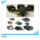 Automotive 12V 30A Contactor Relay Harness