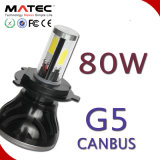 Guanzghou Matec Accessories LED Kit Hi/Lo Beam LED Conversion Kit 80W 8000lm LED Headlight H11