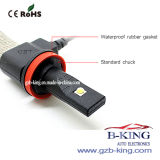 5g 2500lm CREE Copper Belt LED Headlight Without Fans