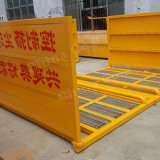 Construction Site Truck Vehicle Wheel Tyre Washer Cleaning Equipment
