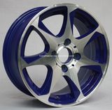 Colorful Alloy Wheel (HL061)