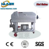 Pr-30 Plate Press Type Vacuum Hydraulic Oil Purifier