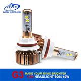 Car LED Headlight Car Replacement Headlamps 6000k LED Headlight Bulb 9004/9007 40W 3600lm for All-in-One Conversion Kit Vehicle Headlight