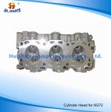Auto Parts Cylinder Head for Mitsubishi 6g72 6g74 Lh/Rh 6g73/6D16