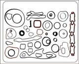Auto Parts Automobile Engine Cylinder Head Gasket