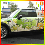 PVC Self Adhesive Vinyl Outdoor Car Stickers for Advertising