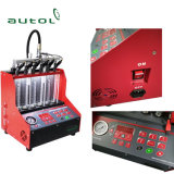 High Quality Automotive Injector Cleaner & Tester CNC-600 Fuel Injector Cleaner 110V and 220V
