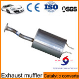 2017 Hot Sell Automobile Car Exhaust Pipe From China