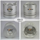 Diesel Engine Model 6D15t for Mitsubishi with OEM Me032870 Piston