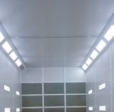 15m Bus Truck Spray Booth Painting Machine CE Approved