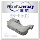 Bonai Engine Spare Part Nissan Pd6 Oil Cooler Cover (21302-96000)