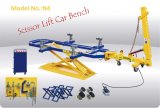 Scissor Lift Car Bench Body Shop Frame Puller Equipment