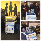 Hho Carbon Cleaner Machine for Car Engines