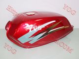 Motorcycle Spare Parts Oil Tank Fuel Tank for Tvs Max100r