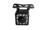 Small 12 IR Lens Super Night Vision Car Rearview Camera