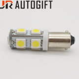 High Quality Ba9s T4w 5050 9SMD Car Turn Signal Bulb