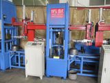 LPG Gas Cylinder Manufacturing Equipments Valve Welding Machine