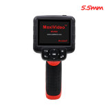 Autel Maxivideo Mv400 Digital Inspection Diagnostic Videoscope Camera 5.5mm Diameter Imager Head 3.5