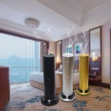 Micro Scent Diffuser for Bedroom, Quiet Aroma Machine with Timer Program Setting