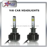 Super Bright Single Beam H1 9005 9006 Car LED Headlight