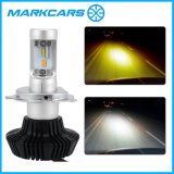 2017 Markcars T7h 9600lm 50W Auto Headlight Bulb for Car