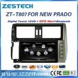 8 Inch Car Radio for Toyota Prado with DVD GPS Navigation System