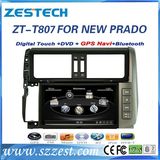 8 Inch Car Radio for Toyota Prado with DVD GPS Navigation System