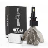 H7 3200lumens 30W 6000k LED Headlights for