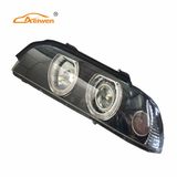 Aelwen Angel Eye Front Headlight for E39 00-03