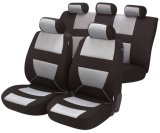 (Special Design) Auto Interior Universal Car Seat Covers with Composite Sponge Cloth Car Styling Car Seat Protector