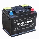 Dry Battery DIN Standard for European Vehicle (5559) -12V55ah