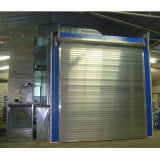 Industry Paint Booth with Direct Burner