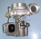 Turbocharger for K24-53249707106